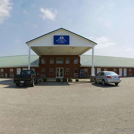 Americas Best Value Inn & Suites Mt. Pleasant Mount Pleasant Экстерьер фото
