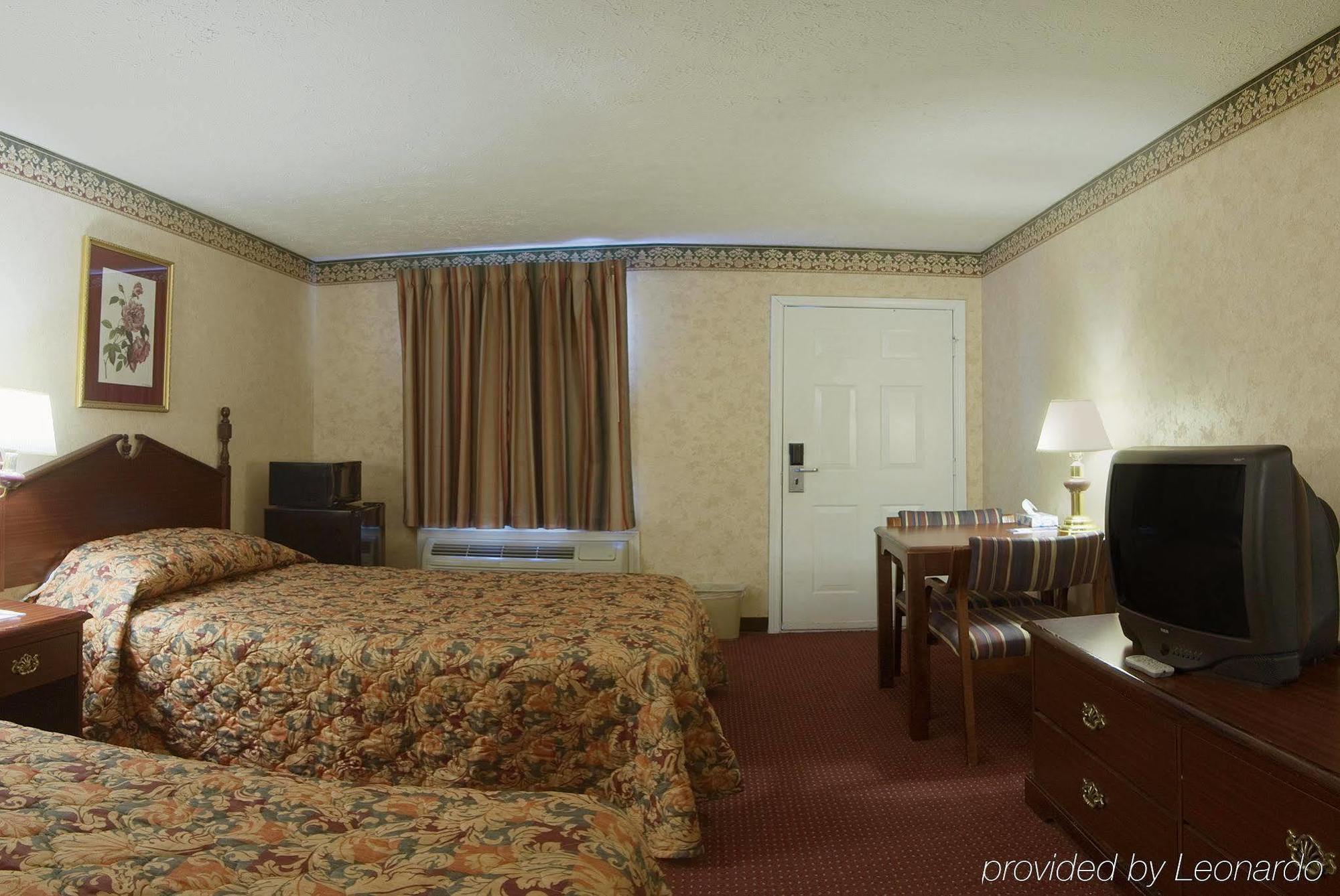 Americas Best Value Inn & Suites Mt. Pleasant Mount Pleasant Номер фото